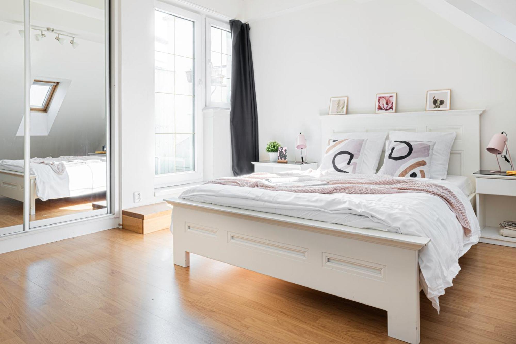 דירות Prague Days - Terrace - Stunning View - Duplex מראה חיצוני תמונה